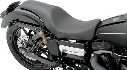 Drag Specialties Seats Predator Seat Sadlar Harley Dyna Glide bild 5 PMMEDIA:53a95ffcc0d3253e