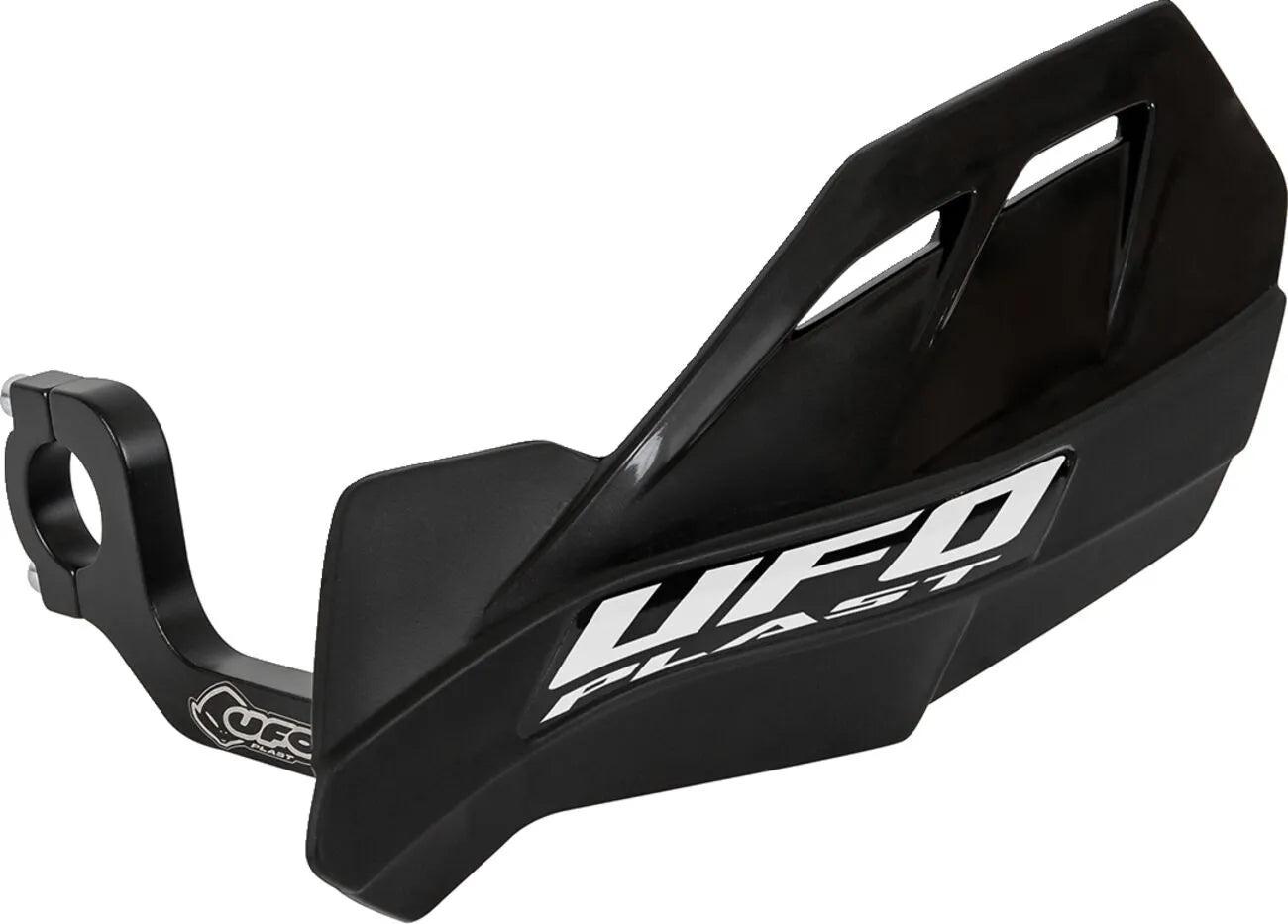 UFO Mangusta MTB Handguards Svart bild 1 PMMEDIA:e5f67450d669e23c