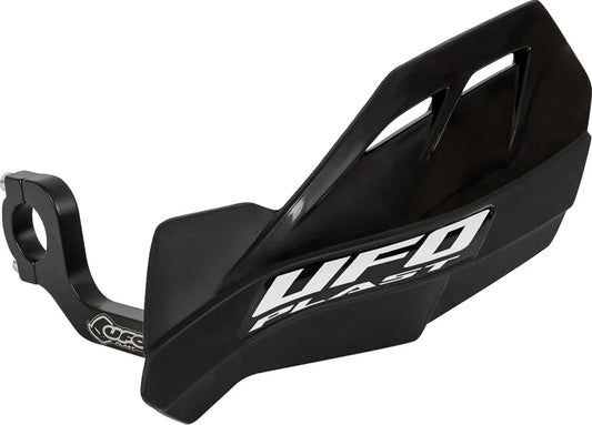 UFO Mangusta MTB Handguards Svart bild 1 PMMEDIA:e5f67450d669e23c