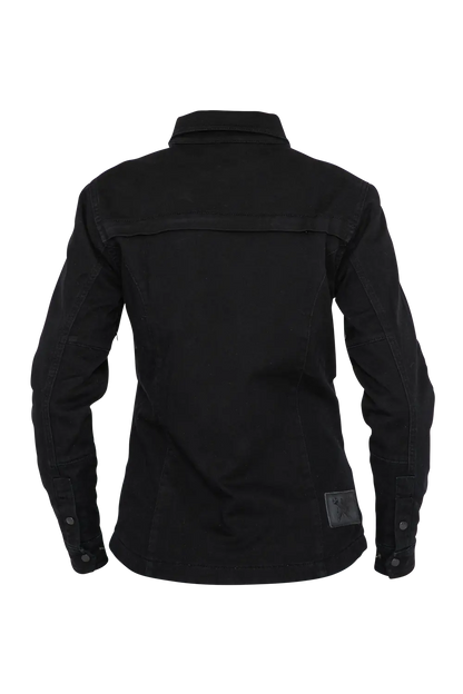 John Doe Women's Motoshirt Jacka textil dam bild 5 PMMEDIA:23b9aeb6035e78b9