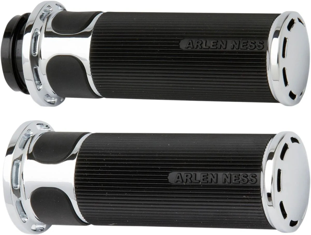 Arlen Ness Slot Track Grips Handtag bild 2 PMMEDIA:3a8197e6c2db31d0