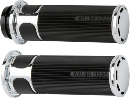 Arlen Ness Slot Track Grips Handtag bild 2 PMMEDIA:3a8197e6c2db31d0