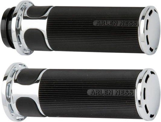 Arlen Ness Slot Track Grips Handtag bild 2 PMMEDIA:3a8197e6c2db31d0
