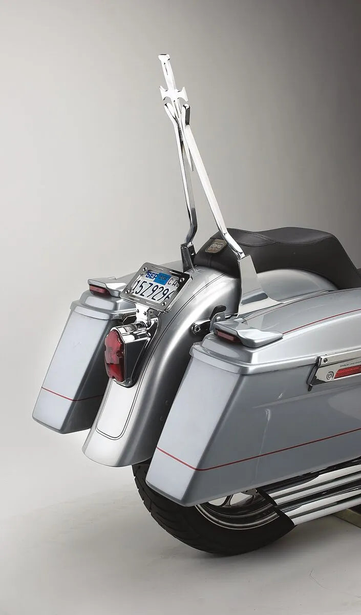 Cycle Visions Daggertude Styled Sissy Bar Sticks Sissybars bild 4 PMMEDIA:bf11a3e52546e4e3
