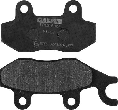 GALFER Offroad Organiska Bromsbelägg bild 1 PMMEDIA:83df4f047bce81d3