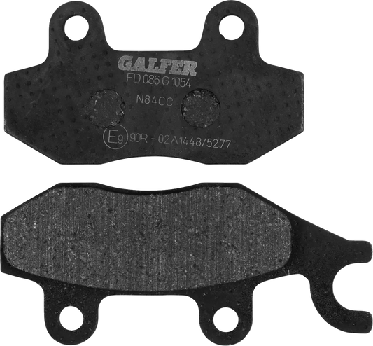 GALFER Offroad Organiska Bromsbelägg bild 1 PMMEDIA:83df4f047bce81d3