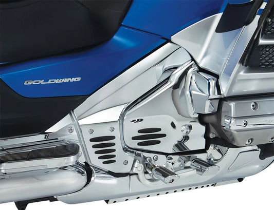 SHOW CHROME Frame Cover med gummiinsats bild 2 PMMEDIA:726b3841ae68930d