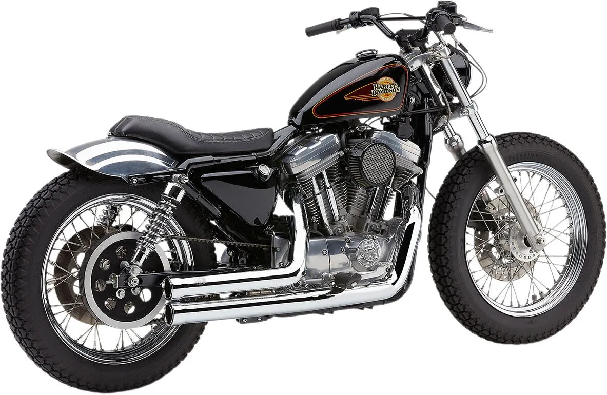 Cobra Speedster 909 Exhaust System Kompletta avgassystem Harley bild 1 PMMEDIA:ad0fbae244ff35b1