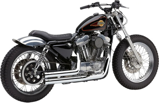 Cobra Speedster 909 Exhaust System Kompletta avgassystem Harley bild 1 PMMEDIA:ad0fbae244ff35b1