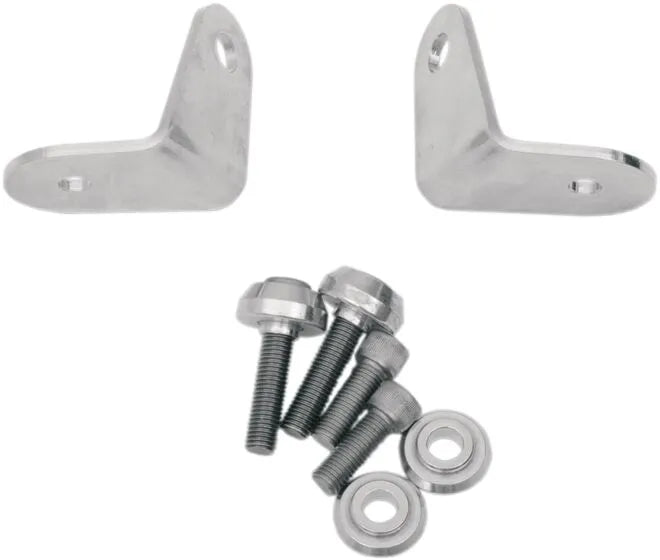 Memphis Shades Hd Turn Signal Relocation Hardware Kit Fästdelar & kit för vindrutor bild 2 PMMEDIA:6c79c97af7d5d2e9