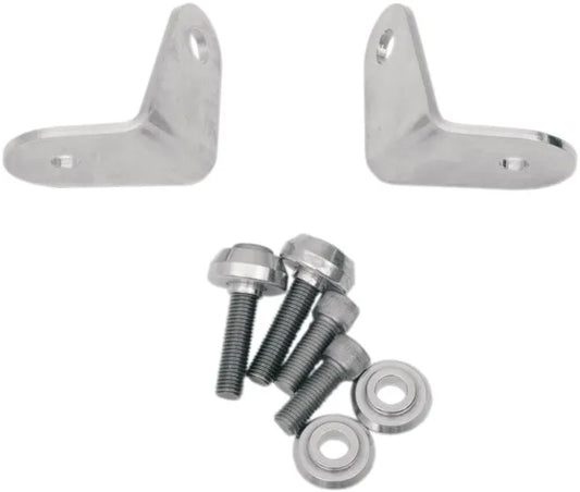 Memphis Shades Hd Turn Signal Relocation Hardware Kit Fästdelar & kit för vindrutor bild 2 PMMEDIA:6c79c97af7d5d2e9