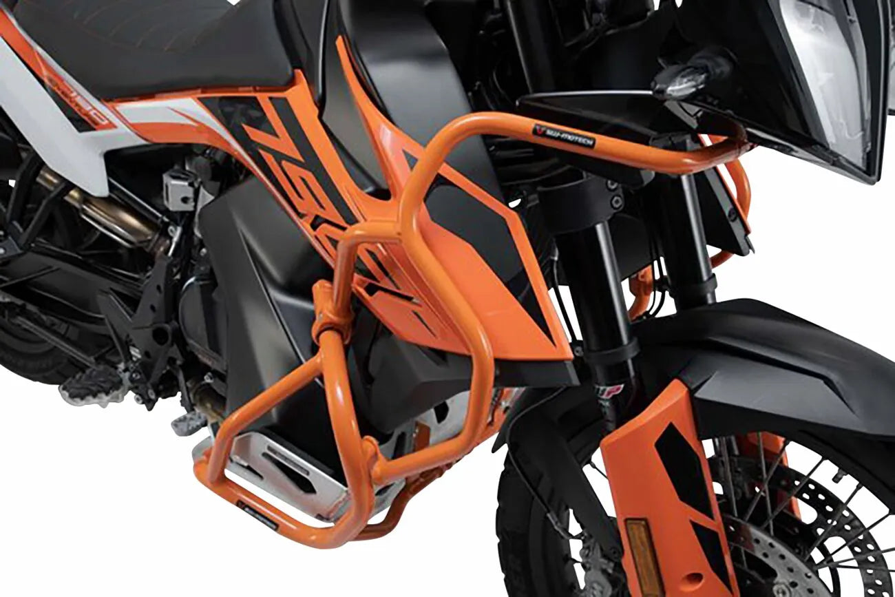 Sw Motech Upper Crash Bars Motorskydd bild 15 PMMEDIA:d0b50a51b9747e89