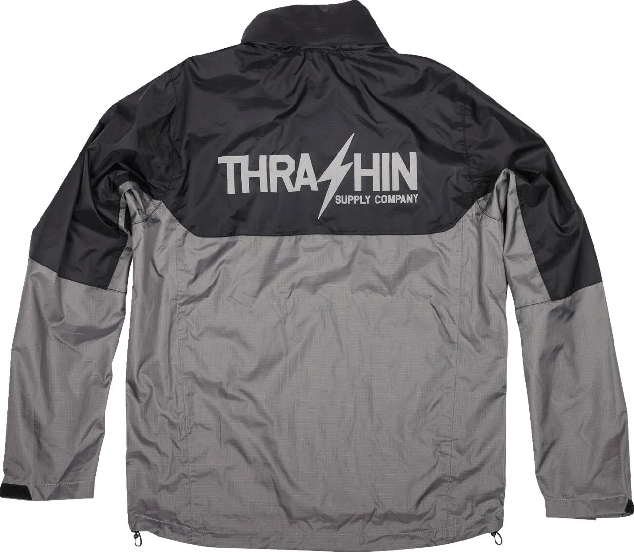 THRASHIN SUPPLY CO. Mission Vattentät Regnjacka bild 2 PMMEDIA:6d0b5867a6e6b163