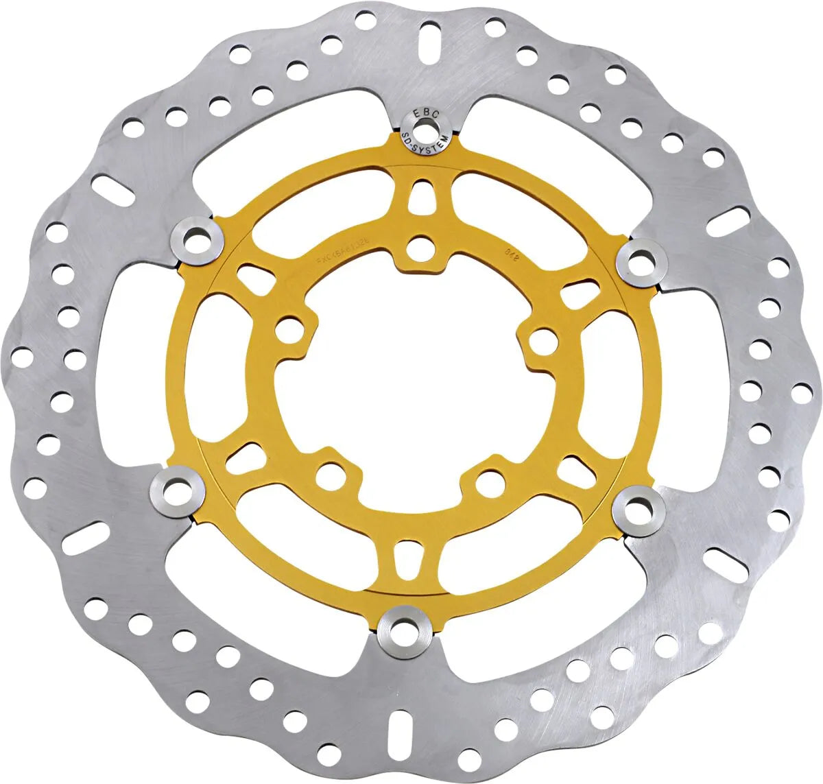 EBC Pro-Lite XC Contour Bromsskiva bild 1 PMMEDIA:f1808e03c4050261