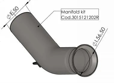LEOVINCE Mid, Link & Y Pipes bild 1 PMMEDIA:3af6ef668cdbb0cc