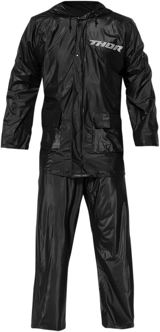 Thor PVC Rainsuit Regnställ 2-del herr bild 1 PMMEDIA:fe06095a919b7c5e