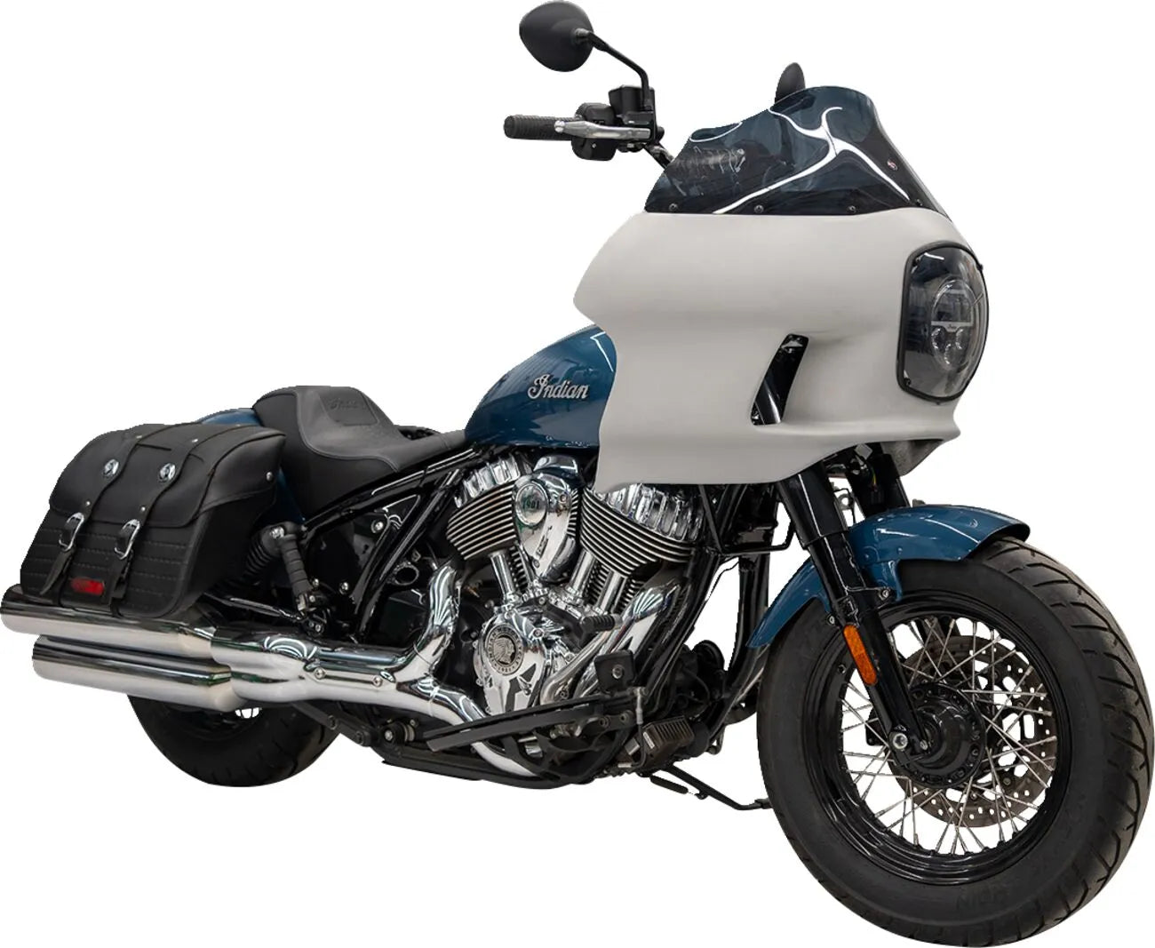 Klock Werks FXRP-Style Fairing Kit Kåpa Street bild 8 PMMEDIA:9ec3df13ff537053