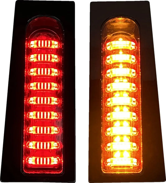 CUSTOM DYNAMICS ProBEAM® Dual Color Run & Turn Fillerz® bild 2 PMMEDIA:909cf4987a421bd6