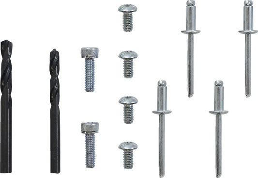 MOOSE OFFROAD HARD-PARTS Spark Arrestor End Cap bild 2 PMMEDIA:65abb8bfeddf9496