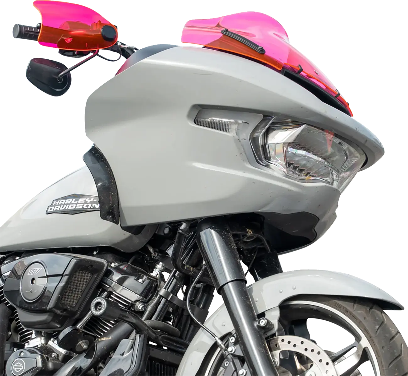 Klock Werks Flare® Handguards Handskydd bild 15 PMMEDIA:7da9e5253f2a1441
