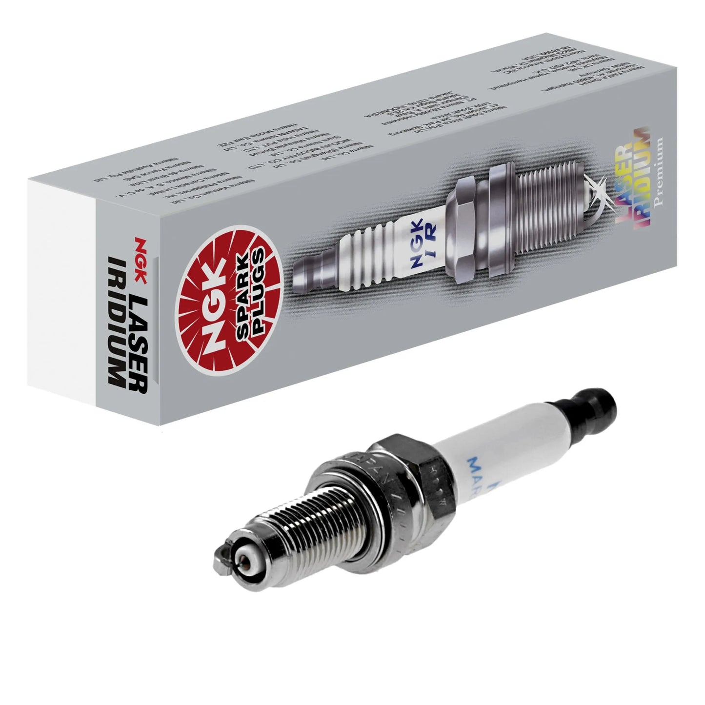 NGK SPARK PLUGS Iridium IX Tändstift bild 3 PMMEDIA:e0c30e53adb3e435