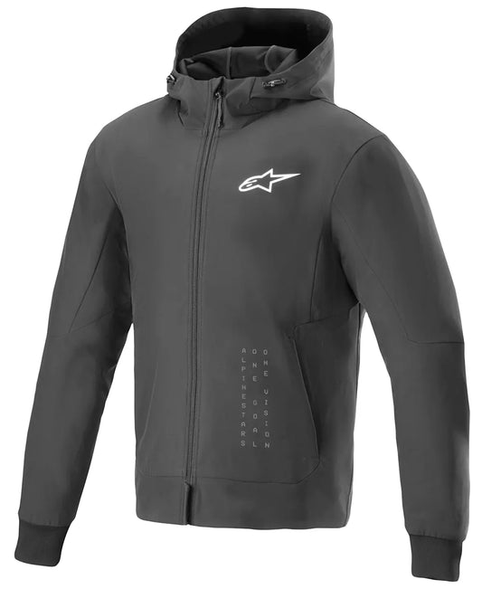 Alpinestars (Road) Radium Tech Hoodie Jacka textil herr bild 1 PMMEDIA:bcf906df8ce83440