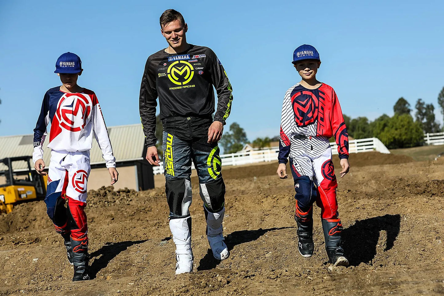 Alpinestars(Mx) Youth Tech 7S Cross- & Endurostövlar bild 12 PMMEDIA:874df382cf674d29