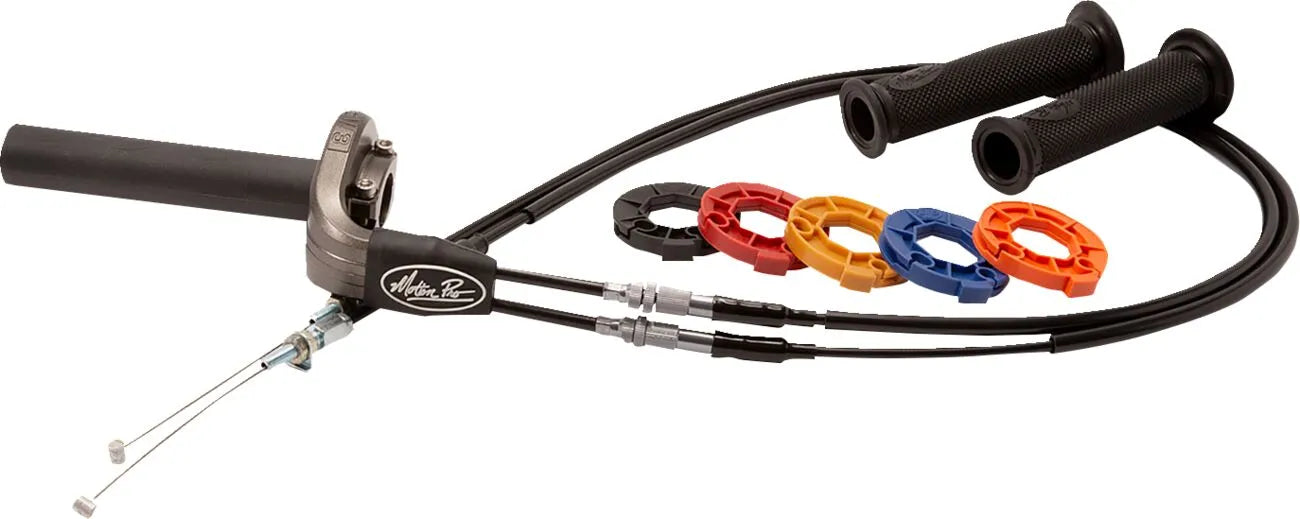 MOTION PRO Rev3 Variabel Gasreglage Kit för ZX-14 bild 1 PMMEDIA:daed483a39611ac1