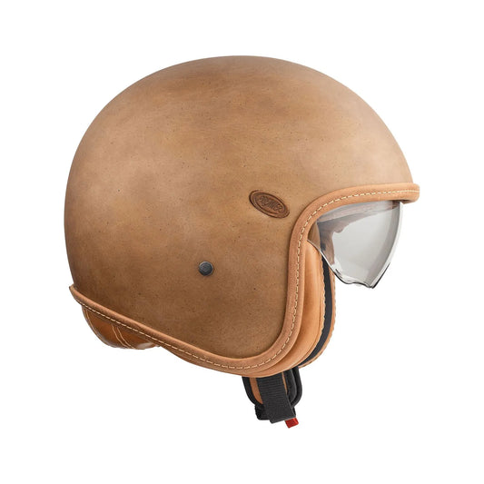 Premier Helmets Vintage Platinum Edition Öppen hjälm vuxen bild 2 PMMEDIA:dce9c4dca9bba397