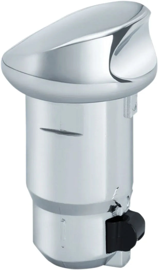 KURYAKYN Quick Release Bränslelockknopp krom bild 1 PMMEDIA:62c1847283966a1e