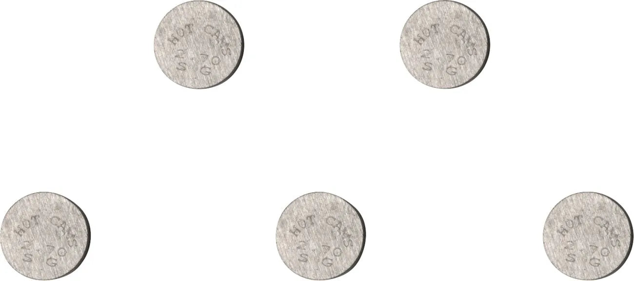HOT CAMS Ventillyftarna Reservpack 5-pack 9,48x2,70 mm bild 1 PMMEDIA:361bfa4843809160