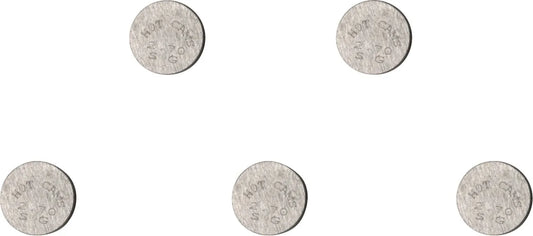 HOT CAMS Ventillyftarna Reservpack 5-pack 9,48x2,70 mm bild 1 PMMEDIA:361bfa4843809160