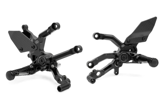 GILLES TOOLING MUE2 Rearset för Ducati Streetfighter V4/S bild 1 PMMEDIA:da1bcf0bf111eac8