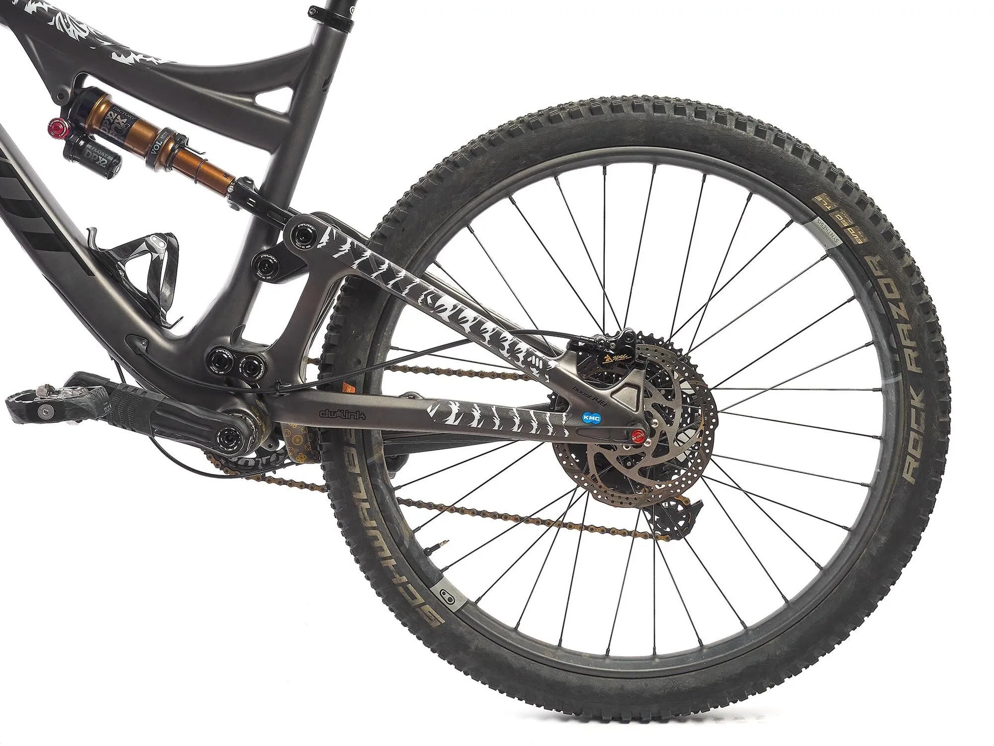 ALL MOUNTAIN STYLE Frame Guard Extra Protection Bear bild 3 PMMEDIA:8e9d8a09393d1463