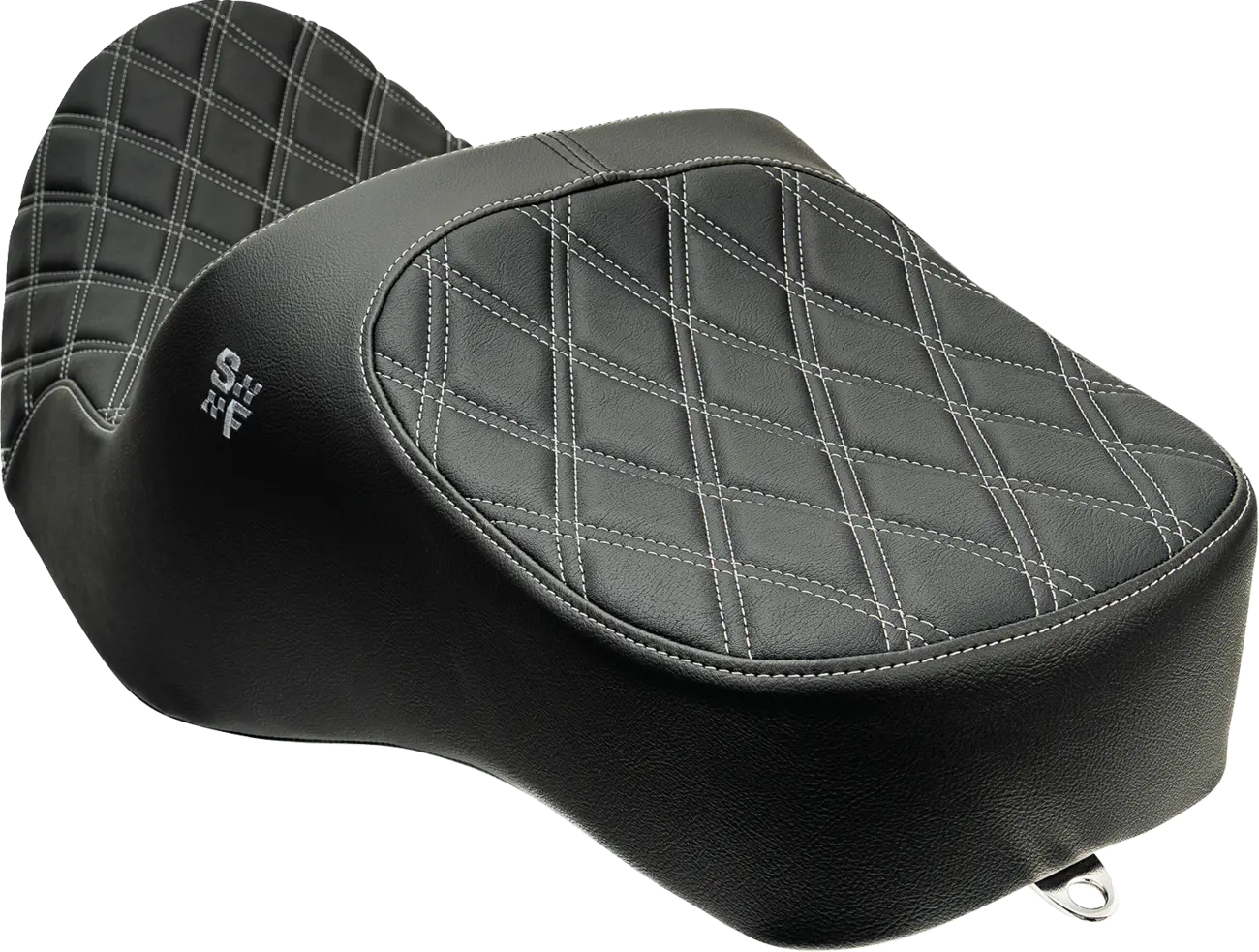 Slyfox Chariot Seat Sadlar Harley Touring bild 12 PMMEDIA:64a6d89964436975
