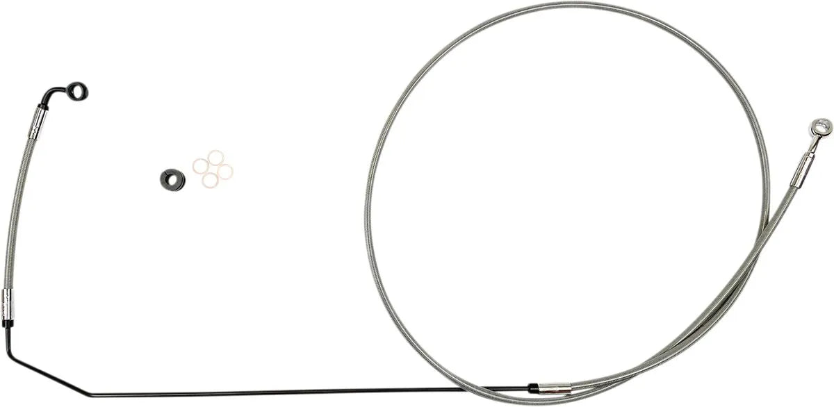 MAGNUM SHIELDING XR Rostfria Bromsrör Kit bild 1 PMMEDIA:5230665ef6cf7380