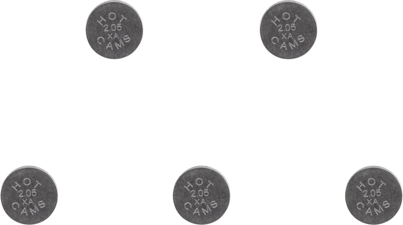 HOT CAMS Ventiljusteringsbrickor 5-pack 7,48x2,05 mm bild 1 PMMEDIA:cc204cc0aa1f09dd