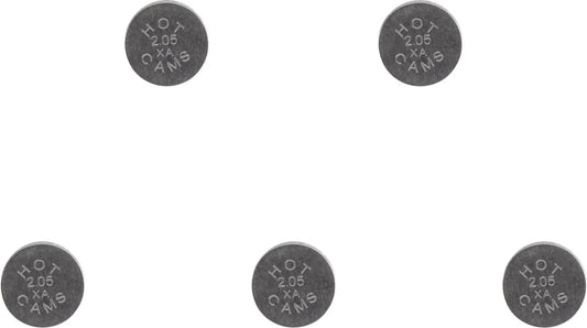 HOT CAMS Ventiljusteringsbrickor 5-pack 7,48x2,05 mm bild 1 PMMEDIA:cc204cc0aa1f09dd
