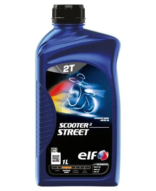 ELF Scooter 2 Street SYN Motorolja 1L bild 1 PMMEDIA:27b9c865370470a0