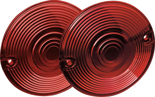 Kuryakyn Replacement Turn Signal Lenses for OEM Turn Signals Blinkers bild 2 PMMEDIA:10e4c436082e513b