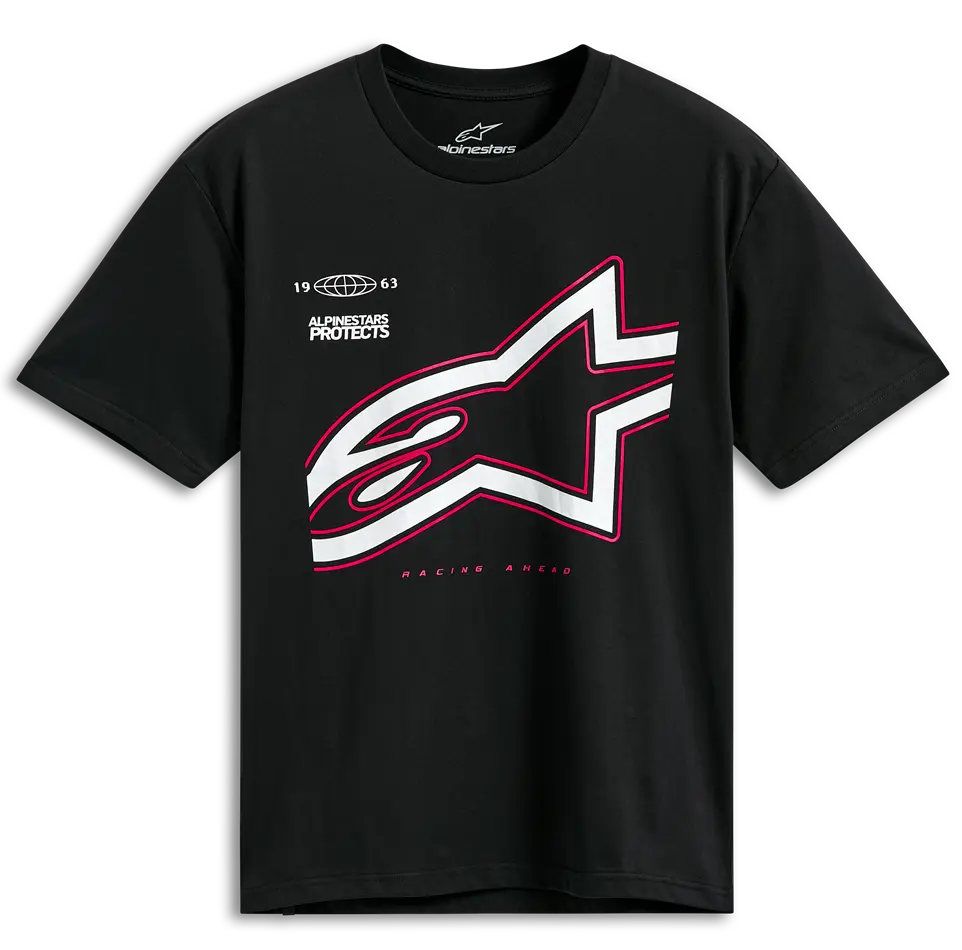 Alpinestars (Casuals) Authority CSF T-Shirt T-shirt herr bild 1 PMMEDIA:31bc1a7b29f7a599