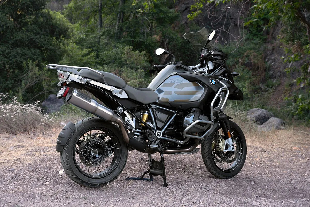VANCE & HINES Hi-Output Adventure 500 Slip-On Ljuddämpare BMW GS1250 bild 4 PMMEDIA:2da713af61ad4750