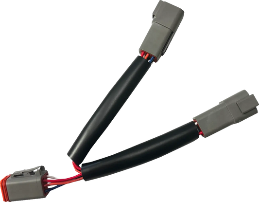 CUSTOM DYNAMICS Data Link Dual-Accessory kabel bild 1 PMMEDIA:43e6fd03af0985c9