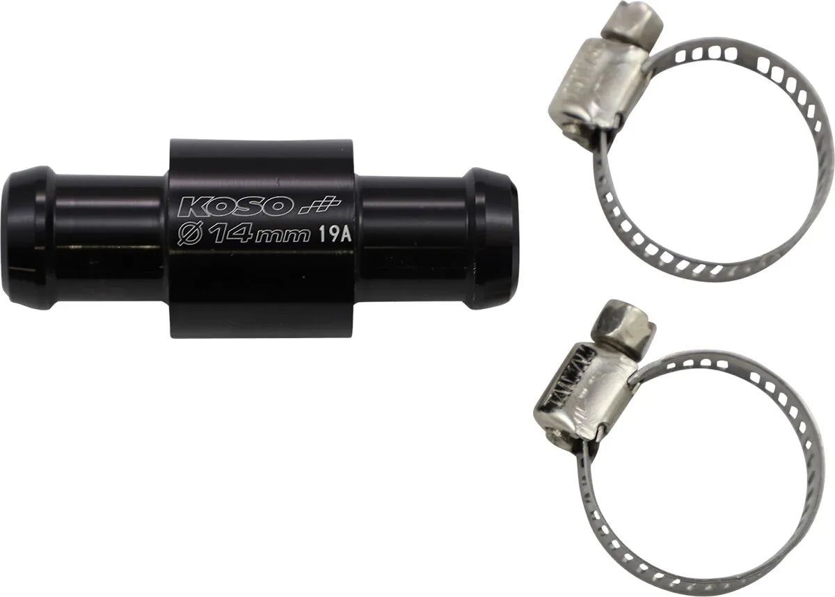 Koso North America Water Temperature Sensor Adapter Mätare bild 4 PMMEDIA:1dd05aa3f001fec7