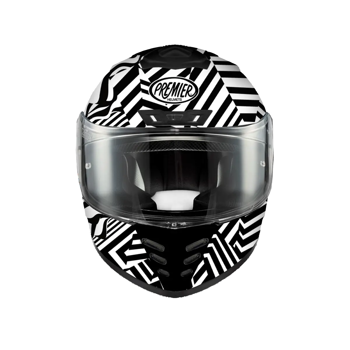 Premier Helmets Monza PT Integralhjälm vuxen bild 3 PMMEDIA:4e5166a307017511