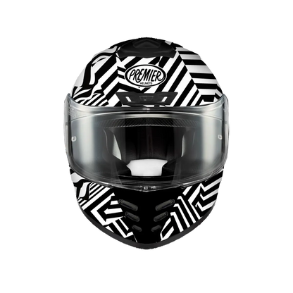 Premier Helmets Monza PT Integralhjälm vuxen bild 3 PMMEDIA:4e5166a307017511