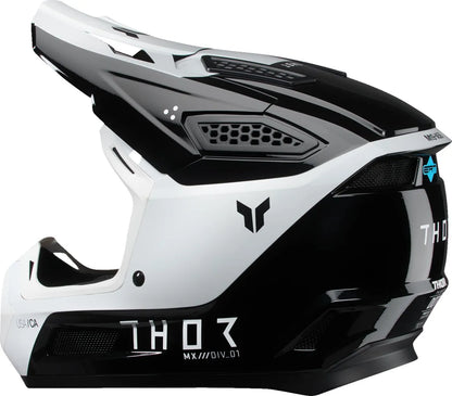 Thor Fleet Storm Offroadhjälm integral vuxen bild 7 PMMEDIA:a06b8f1675b197d0
