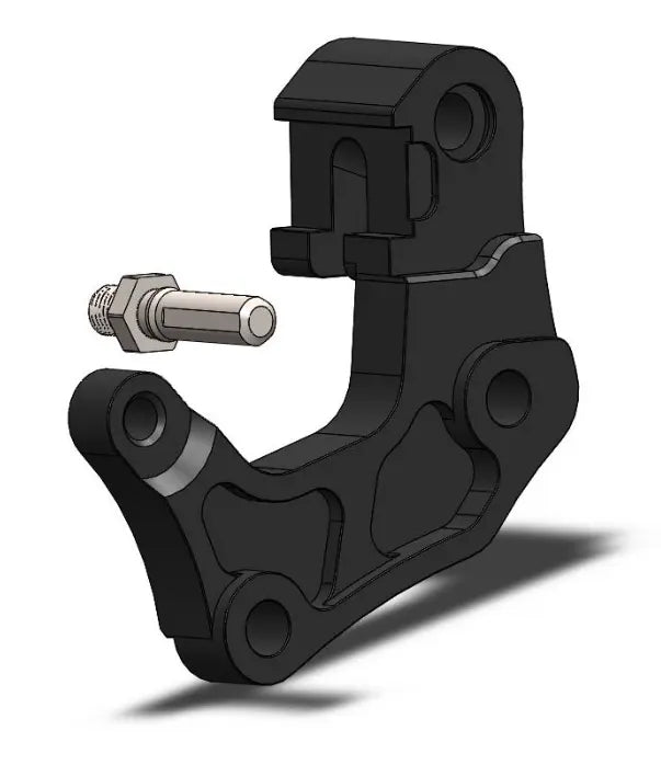 MOTO-MASTER Bromsok Adapterfäste 320mm Höger Tenere 700 bild 1 PMMEDIA:8969874453250d18