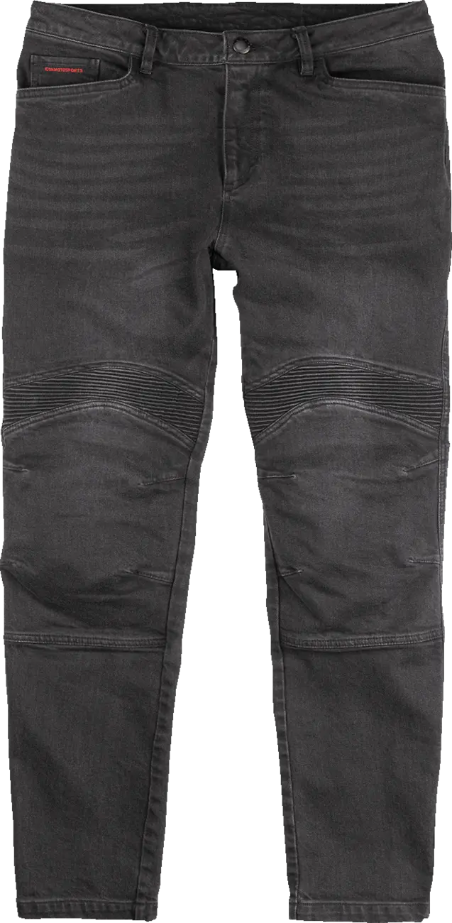 Icon Slabtown™ Jeans Byxa textil herr bild 1 PMMEDIA:dcd68877ece86762