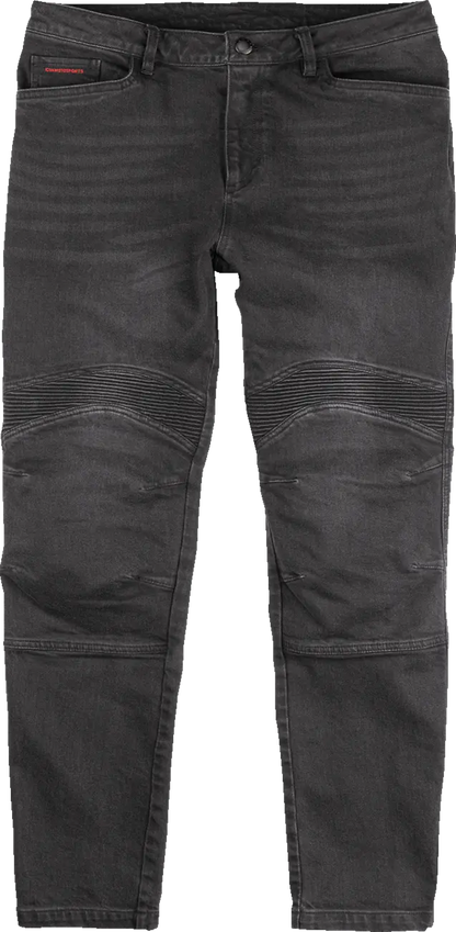 Icon Slabtown™ Jeans Byxa textil herr bild 1 PMMEDIA:dcd68877ece86762